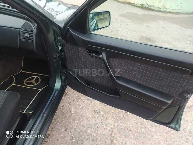 Mercedes C 180 1994, 256,660 km - 1.8 l - Sumqayıt