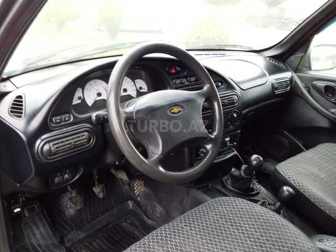 Chevrolet Niva 2006, 255,000 km - 1.7 л - Xudat