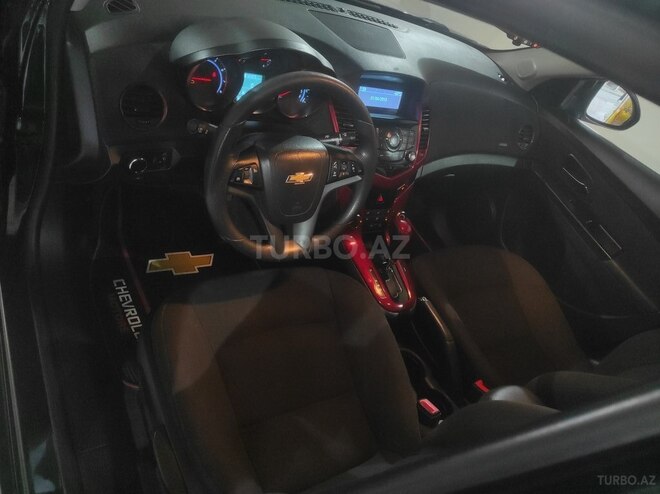 Chevrolet Cruze 2015, 187,030 km - 1.4 l - Bakı