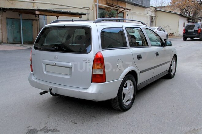 Opel Astra 1998, 518,000 km - 1.6 l - Bakı