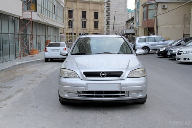 Opel Astra 1998, 518,000 km - 1.6 l - Bakı