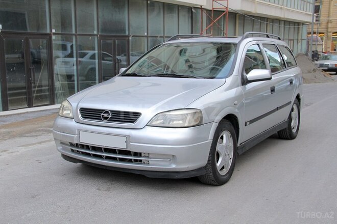 Opel Astra 1998, 518,000 km - 1.6 l - Bakı