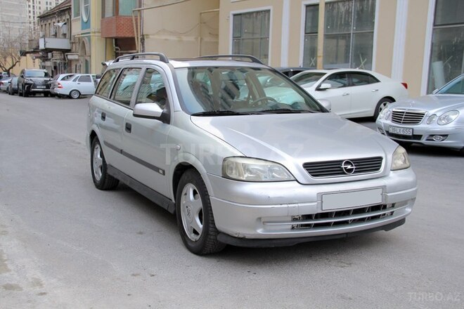 Opel Astra 1998, 518,000 km - 1.6 l - Bakı