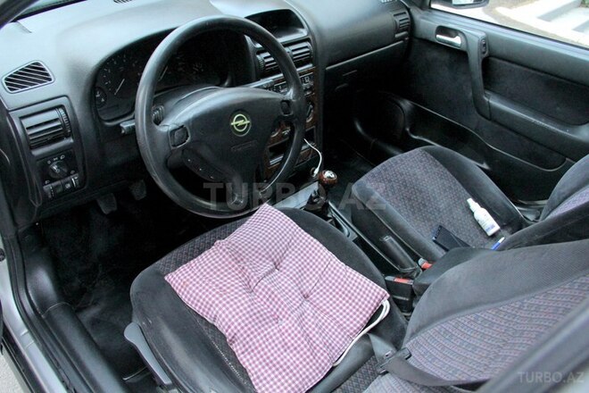 Opel Astra 1998, 518,000 km - 1.6 l - Bakı