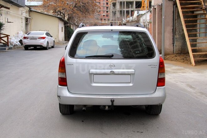 Opel Astra 1998, 518,000 km - 1.6 l - Bakı