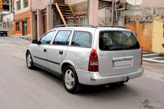 Opel Astra 1998, 518,000 km - 1.6 l - Bakı
