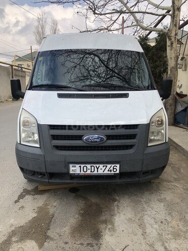 Ford Transit 2008, 191,000 km - 2.2 l - Bakı