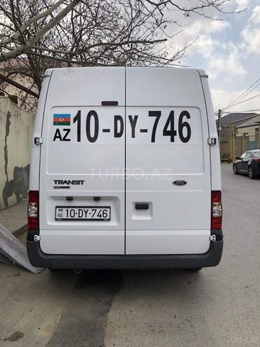 Ford Transit 2008, 191,000 km - 2.2 l - Bakı