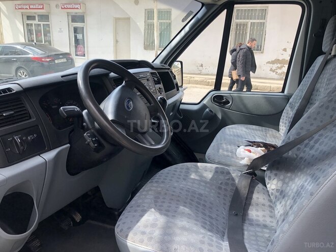 Ford Transit 2008, 191,000 km - 2.2 l - Bakı