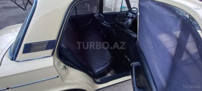 LADA (VAZ) 2106 1987, 77,777 km - 1.6 l - Gəncə