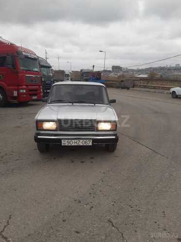 LADA (VAZ) 2107 2010, 71,000 km - 1.6 л - Bakı