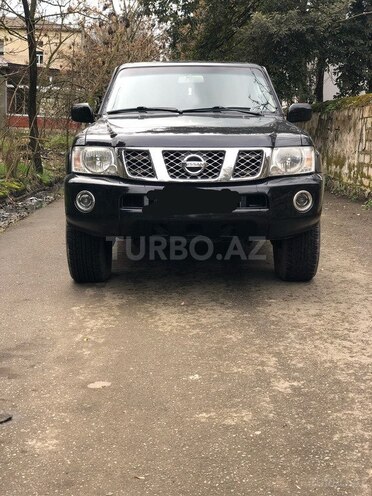 Nissan Patrol 2008, 235,058 km - 4.8 л - Lənkəran