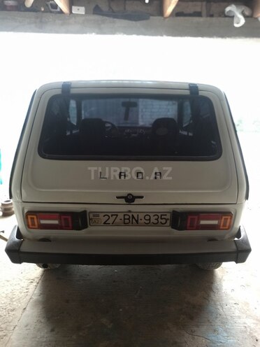 LADA (VAZ) Niva 1984, 36,582 km - 1.7 l - Qusar