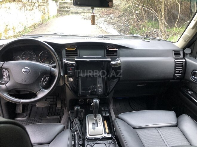 Nissan Patrol 2008, 235,058 km - 4.8 л - Lənkəran