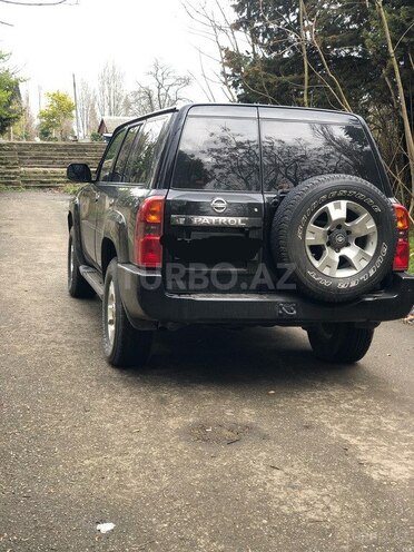 Nissan Patrol 2008, 235,058 km - 4.8 л - Lənkəran