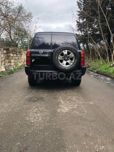 Nissan Patrol 2008, 235,058 km - 4.8 л - Lənkəran