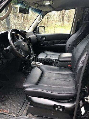 Nissan Patrol 2008, 235,058 km - 4.8 л - Lənkəran