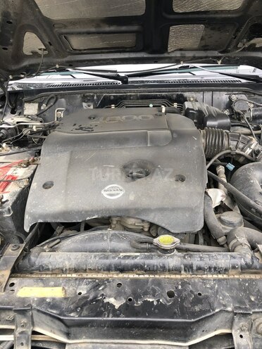 Nissan Patrol 2008, 235,058 km - 4.8 л - Lənkəran