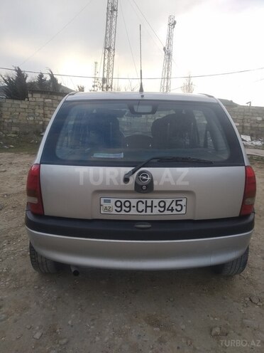 Opel Corsa 1999, 287,000 km - 1.4 л - Bakı