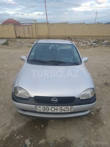 Opel Corsa 1999, 287,000 km - 1.4 л - Bakı