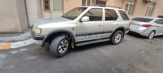 Opel Frontera 1998, 300,000 km - 2.2 l - Bakı