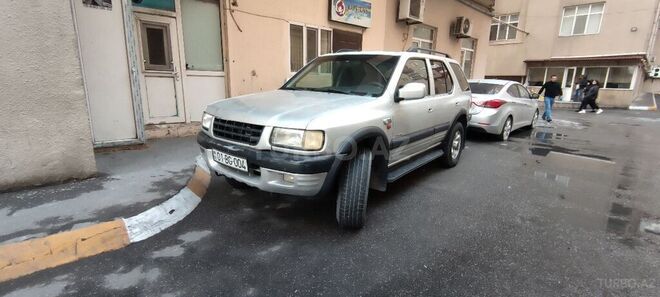 Opel Frontera 1998, 300,000 km - 2.2 l - Bakı