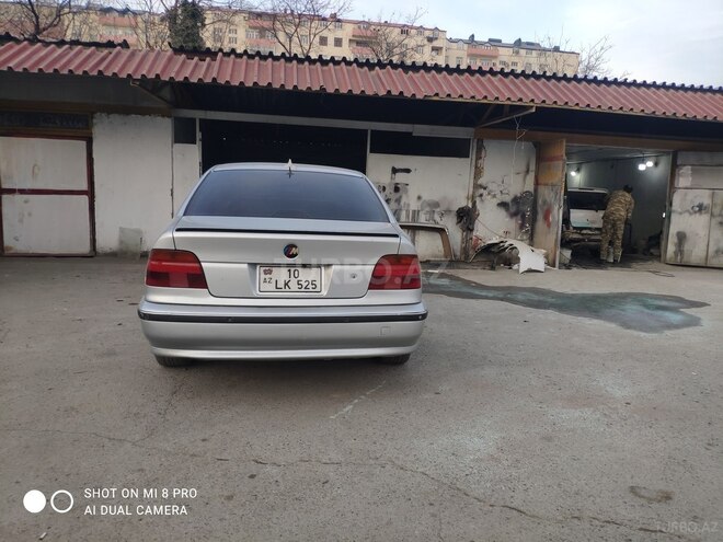 BMW 525 1998, 376,580 km - 2.5 l - Bakı