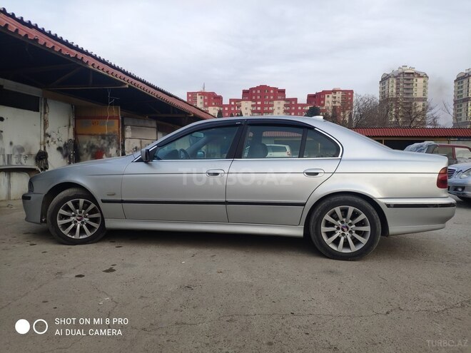 BMW 525 1998, 376,580 km - 2.5 l - Bakı