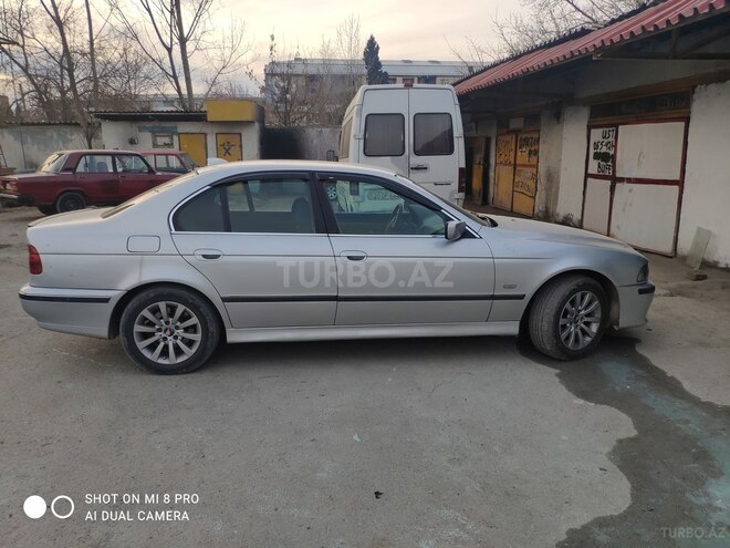BMW 525 1998, 376,580 km - 2.5 l - Bakı