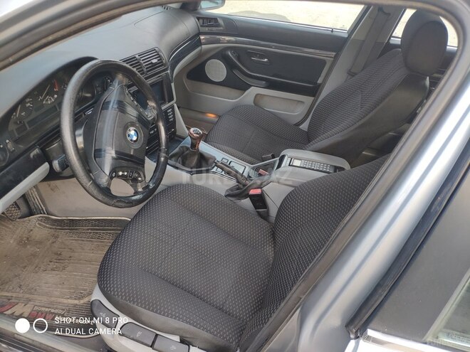 BMW 525 1998, 376,580 km - 2.5 l - Bakı