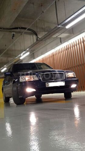 Mercedes C 180 1998, 266,647 km - 1.8 l - Gəncə