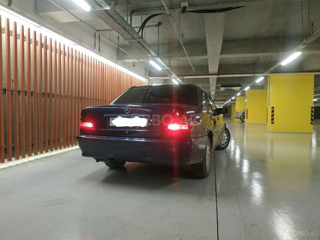 Mercedes C 180 1998, 266,647 km - 1.8 l - Gəncə