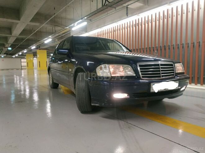 Mercedes C 180 1998, 266,647 km - 1.8 l - Gəncə