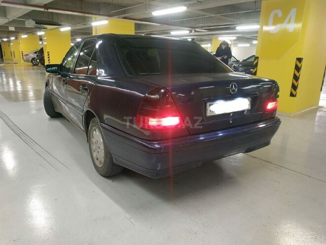 Mercedes C 180 1998, 266,647 km - 1.8 l - Gəncə