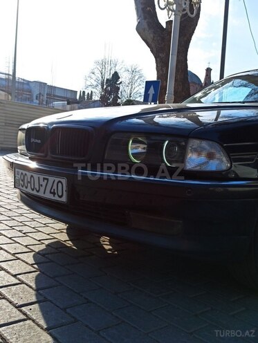 BMW 735 1998, 318,000 km - 3.5 l - Gəncə