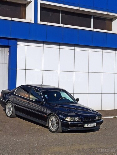 BMW 735 1998, 318,000 km - 3.5 l - Gəncə