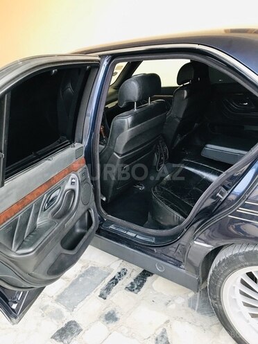 BMW 735 1998, 318,000 km - 3.5 l - Gəncə