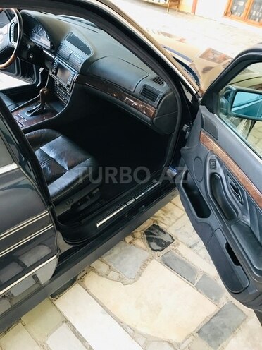 BMW 735 1998, 318,000 km - 3.5 l - Gəncə