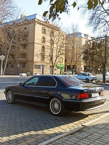 BMW 735 1998, 318,000 km - 3.5 l - Gəncə