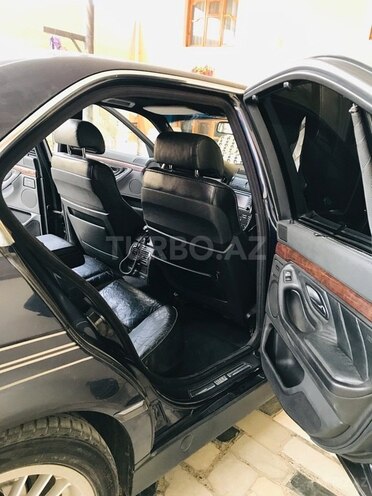 BMW 735 1998, 318,000 km - 3.5 l - Gəncə