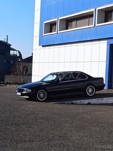BMW 735 1998, 318,000 km - 3.5 l - Gəncə