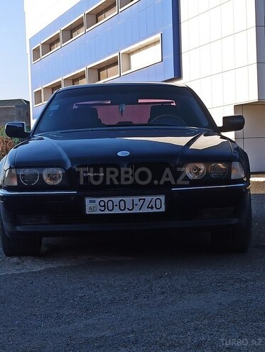 BMW 735 1998, 318,000 km - 3.5 l - Gəncə