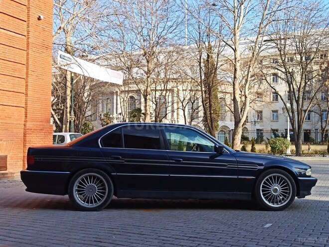 BMW 735 1998, 318,000 km - 3.5 l - Gəncə