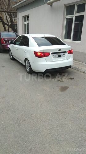 Kia Cerato 2011, 174,200 km - 1.6 l - Bakı