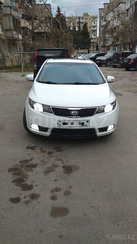 Kia Cerato 2011, 174,200 km - 1.6 l - Bakı