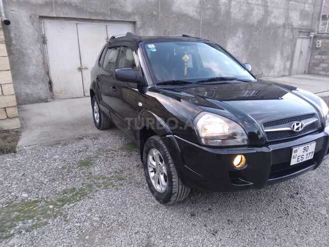 Hyundai Tucson 2008, 109,000 km - 2.0 л - Xaçmaz