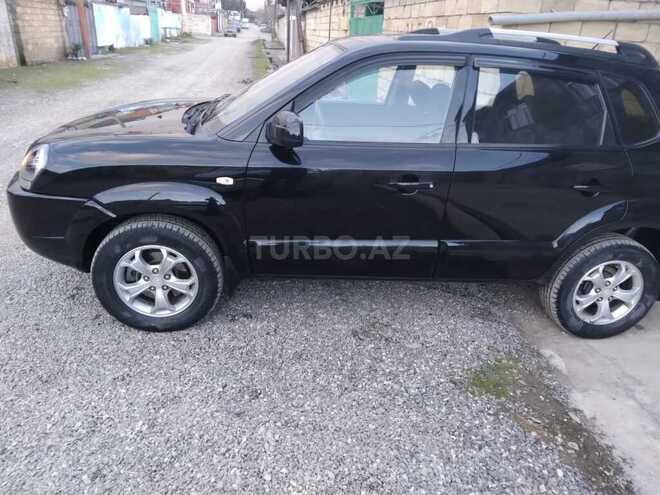 Hyundai Tucson 2008, 109,000 km - 2.0 л - Xaçmaz
