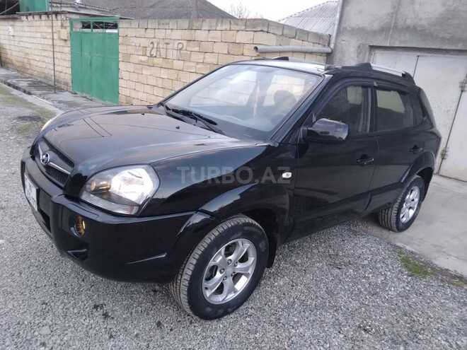 Hyundai Tucson 2008, 109,000 km - 2.0 л - Xaçmaz