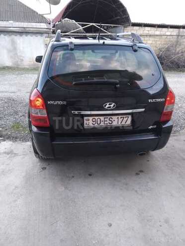 Hyundai Tucson 2008, 109,000 km - 2.0 л - Xaçmaz