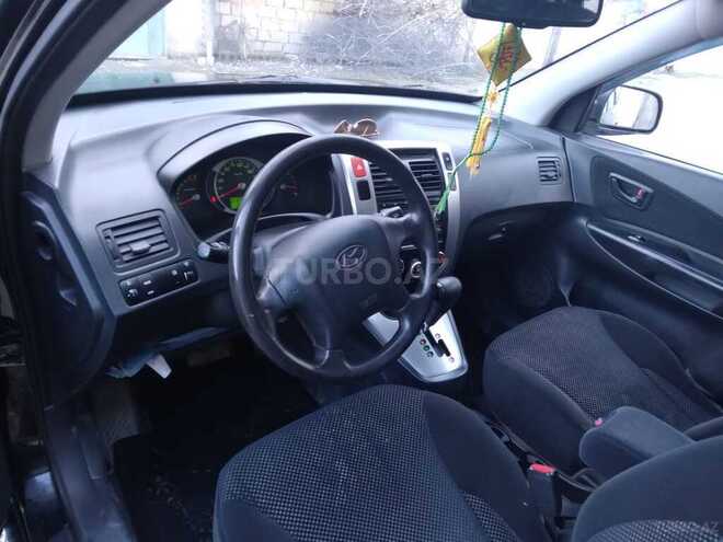 Hyundai Tucson 2008, 109,000 km - 2.0 л - Xaçmaz